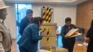 Evaluación de postulantes al Concejo de la Magistratura