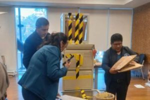 Evaluación de postulantes al Concejo de la Magistratura