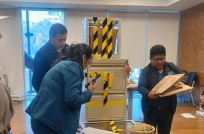 Evaluación de postulantes al Concejo de la Magistratura