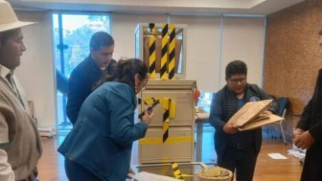 Evaluación de postulantes al Concejo de la Magistratura