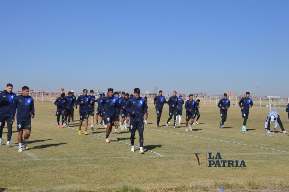 Desempeño de marcadores centrales en GV San José