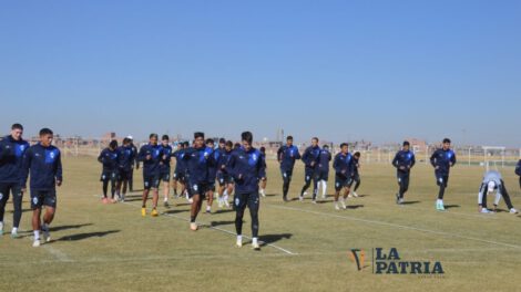 Desempeño de marcadores centrales en GV San José