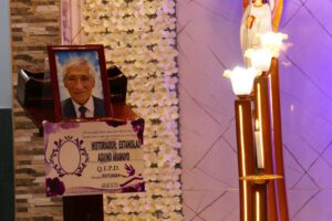 Estanislao Aquino Aramayo, férreo defensor del folklore nacional