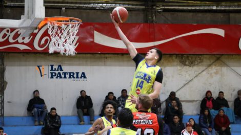 Carl A-Z se despide de Libobásquet tras caer ante Tarija