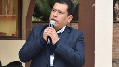 Finalización actividades educativas en Chuquisaca