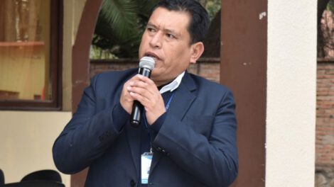 Finalización actividades educativas en Chuquisaca