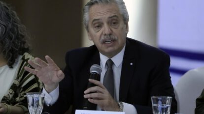 Alberto Fernández rechaza viajar a Venezuela como observador electoral