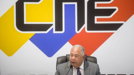 Campaña mediática internacional contra elecciones en Venezuela