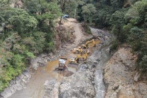minería ilegal en Bolivia