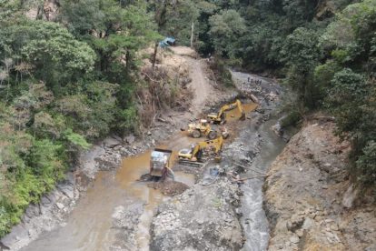 minería ilegal en Bolivia