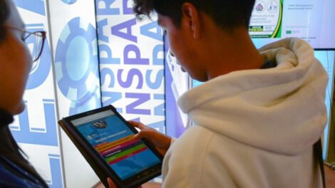 Uso responsable de videojuegos en la campaña Hay Un Mundo Afuera