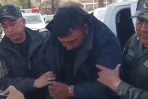 Feminicidio en Tarija: Aprehendido 'El Piraña' por el feminicidio