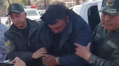 Feminicidio en Tarija: Aprehendido 'El Piraña' por el feminicidio