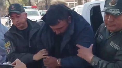 Feminicidio en Tarija: Aprehendido 'El Piraña' por el feminicidio