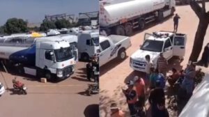 Conductor boliviano muere en Paraguay esperando cargar combustible