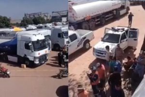 Conductor boliviano muere en Paraguay esperando cargar combustible