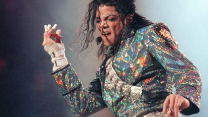 subasta de dibujos de Michael Jackson