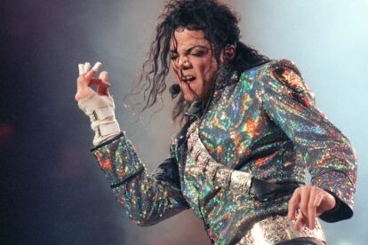 subasta de dibujos de Michael Jackson