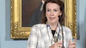 Soberanía de las Islas Malvinas según la canciller argentina