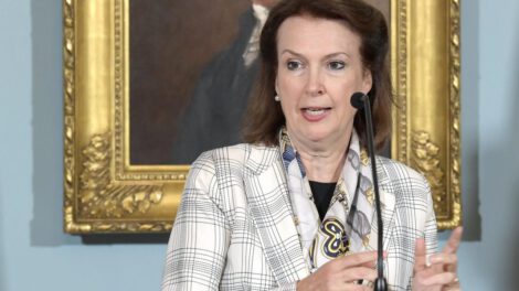 Soberanía de las Islas Malvinas según la canciller argentina