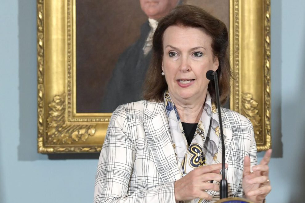 Soberanía de las Islas Malvinas según la canciller argentina