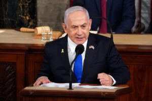Netanyahu compromiso Gaza ante el Congreso de EE.UU.