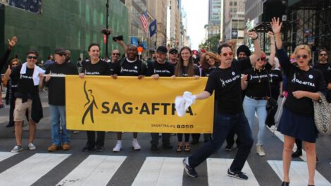 SAG-Aftra huelga inteligencia artificial en videojuegos