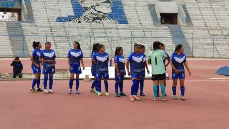 GV San José busca sumar en la Liga Femenina de Fútbol