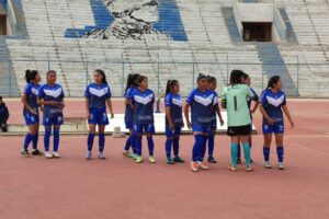 GV San José busca sumar ante Fatic