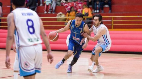 Leones avanza a la semifinal en la Libobásquet