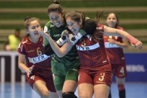 Always Ready en la Libertadores de Futsal Femenino