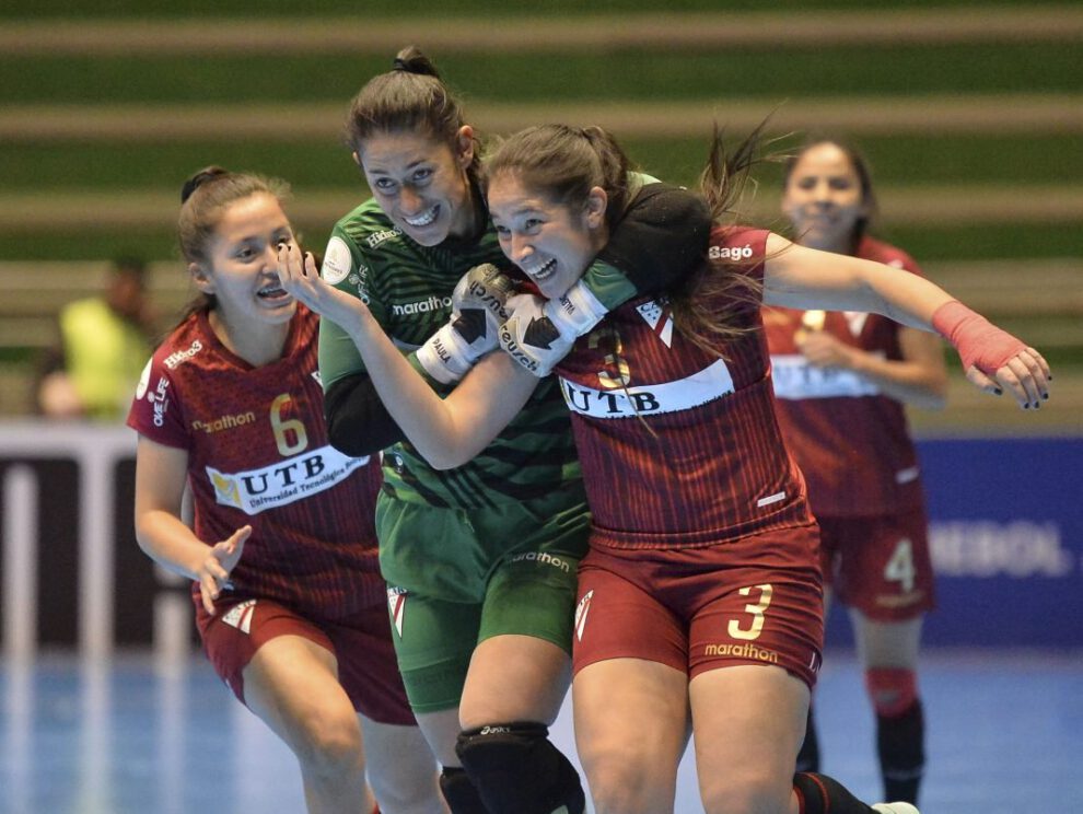 Always Ready en la Libertadores de Futsal Femenino