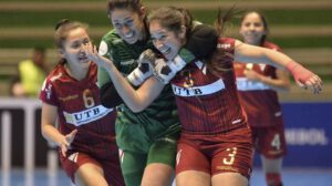 Always Ready en busca de su tercer triunfo en la Copa Libertadores de Futsal femenino