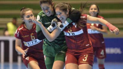 Always Ready en busca de su tercer triunfo en la Copa Libertadores de Futsal femenino
