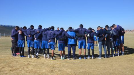 GV San José en el torneo Clausura