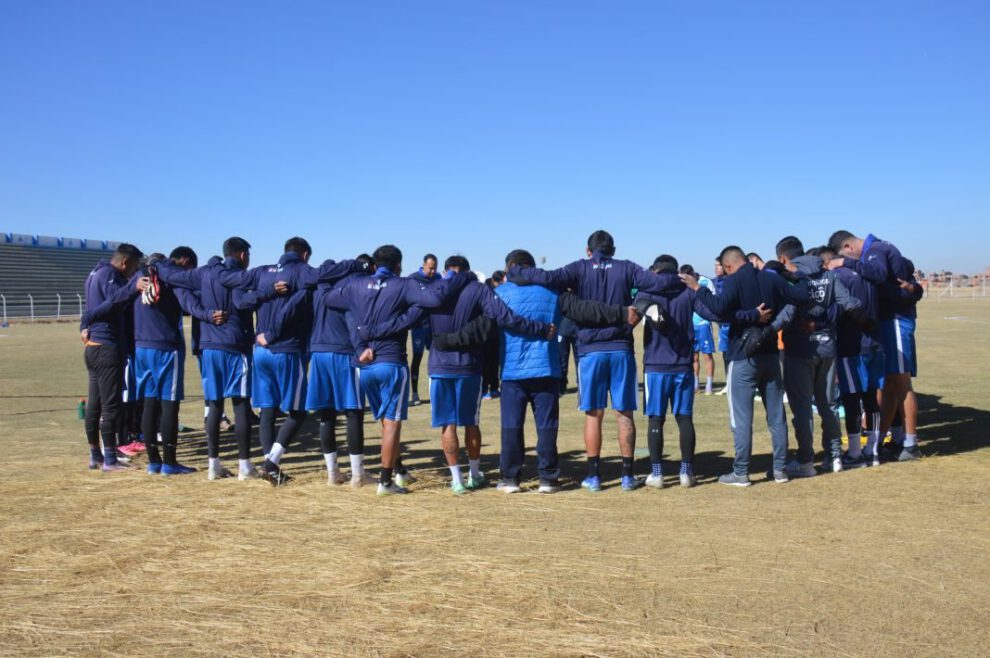 GV San José en el torneo Clausura