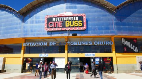 Escasez de diésel afecta itinerarios y precios de pasajes en la Estación de Autobuses Oruro