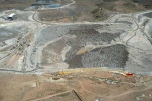 Asociación de Ingenios Mineros de Potosí multada por contaminación