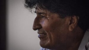 Inhabilitación de Evo Morales como candidato para las elecciones del 2025