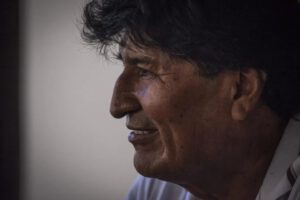 Inhabilitación de Evo Morales como candidato para las elecciones del 2025