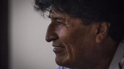 Inhabilitación de Evo Morales como candidato para las elecciones del 2025