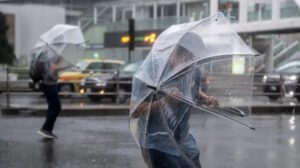 Alerta máxima por fuertes lluvias en Japón