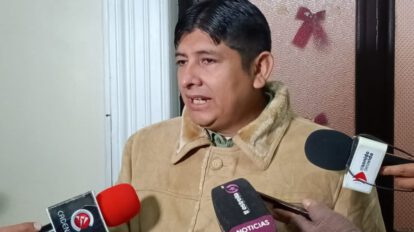 Evo Morales podría enfrentar graves incidentes en El Alto