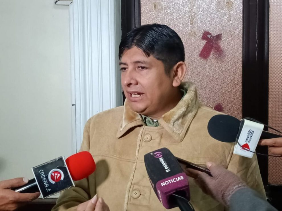 Evo Morales podría enfrentar graves incidentes en El Alto