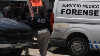 Asesinatos políticos en México reportados por Data Cívica