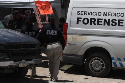 Asesinatos políticos en México reportados por Data Cívica