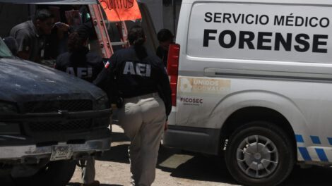 Asesinatos políticos en México reportados por Data Cívica