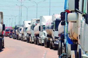 Condiciones laborales choferes cisternas en Paraguay