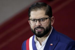 Gabriel Boric apoya a Lula en elecciones en Venezuela