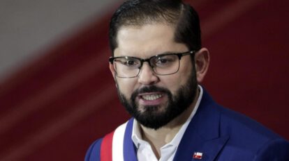 Gabriel Boric apoya a Lula en elecciones en Venezuela